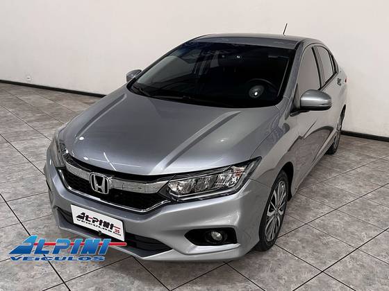 HONDA CITY 1.5 EXL 16V FLEX 4P AUTOMÁTICO HONDA CITY 1.5 EXL 16V FLEX 4P AUTOMÁTICO